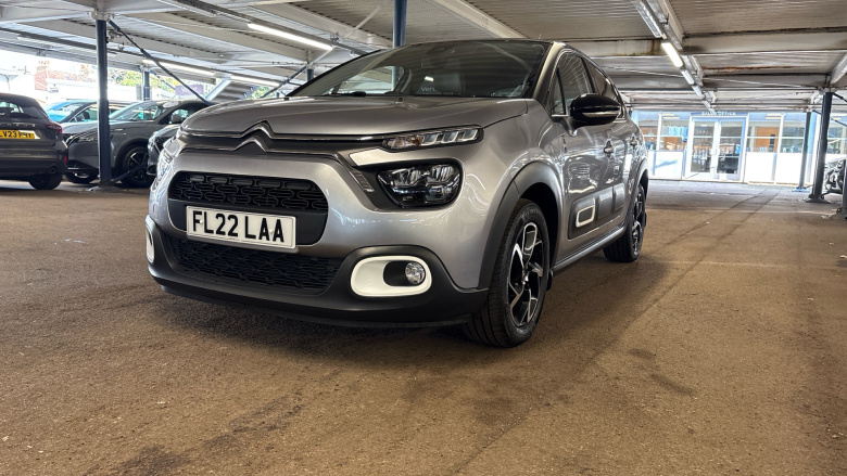 Citroen C3 1.2 PureTech Saint James 5dr Petrol Hatchback